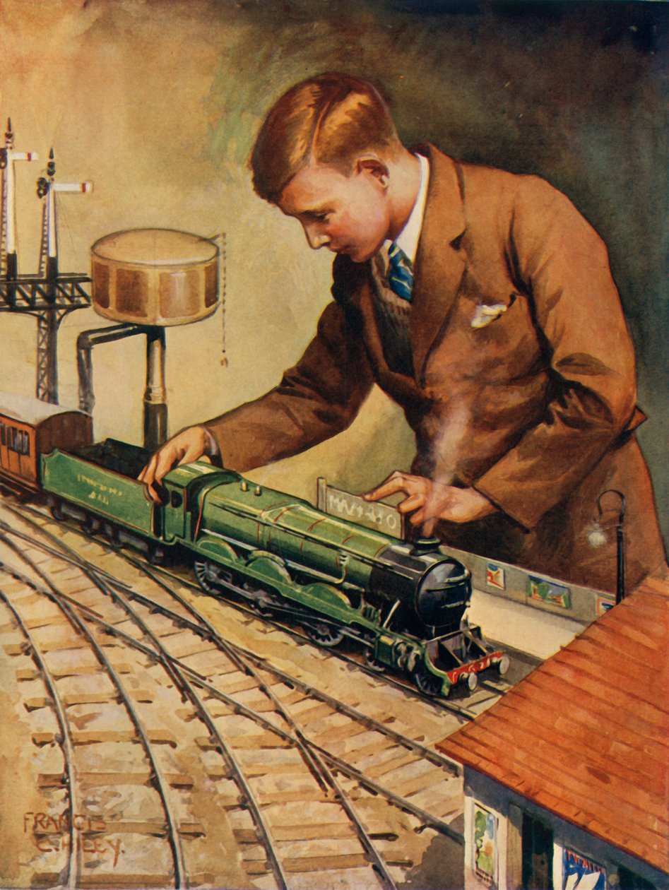 若いエンジニア、c1930。 作： 不明