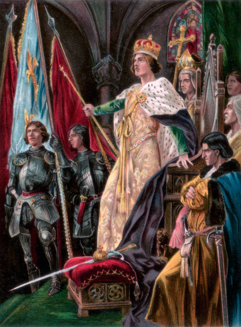 1461年6月29日、ウェストミンスター、エドワード4世宛の推奨 作： 不明