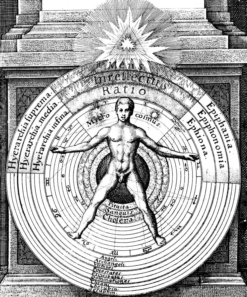 小宇宙、人間、宇宙、大宇宙、c1617との関係 作： 不明