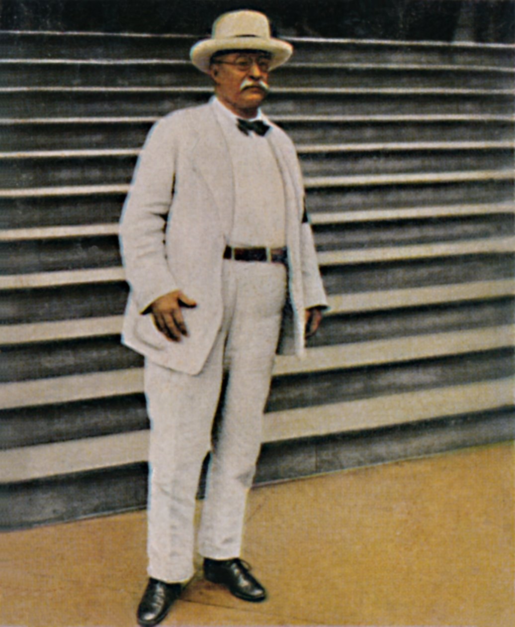 セオドアルーズベルト1858-1919、1934。 作： 不明