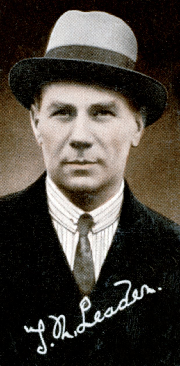 トーマスリチャードリーダー、1935年 作： 不明