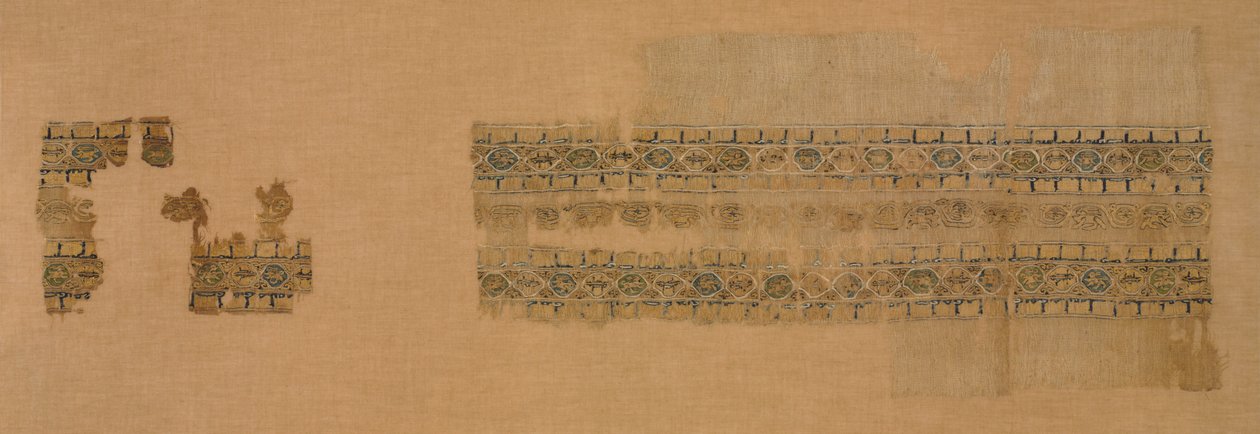 金のティラズ、1094-1101。 作： 不明