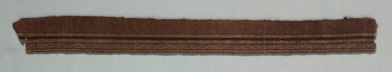 1000年代後半に2つのガロンフラグメントが一緒にマウントされました。 作： 不明