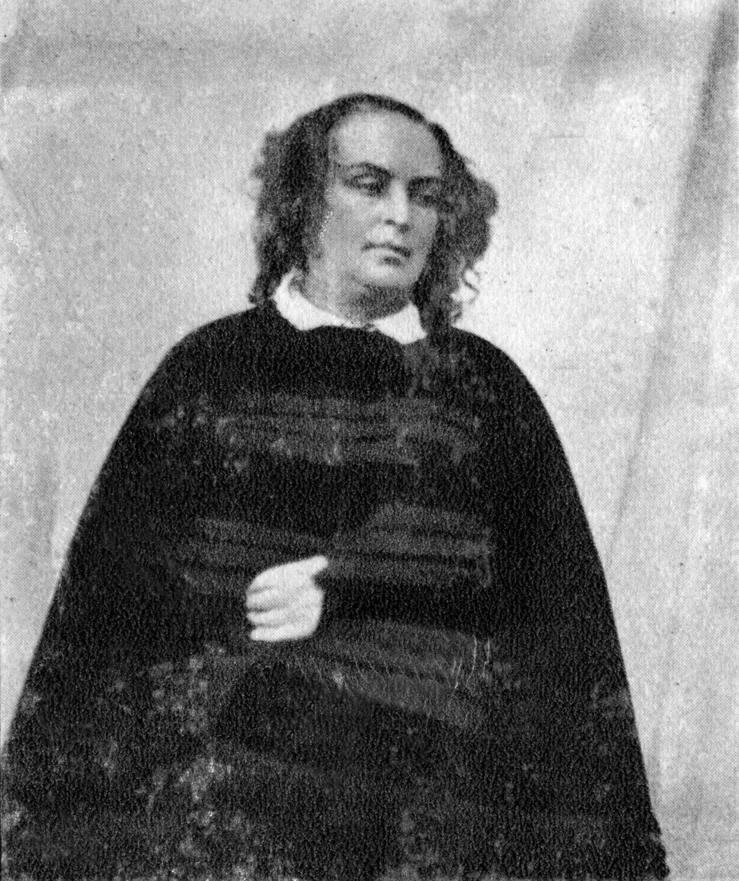ヴィクトルユーゴー、フランスの詩人、劇作家、小説家、c1840s 作： 不明