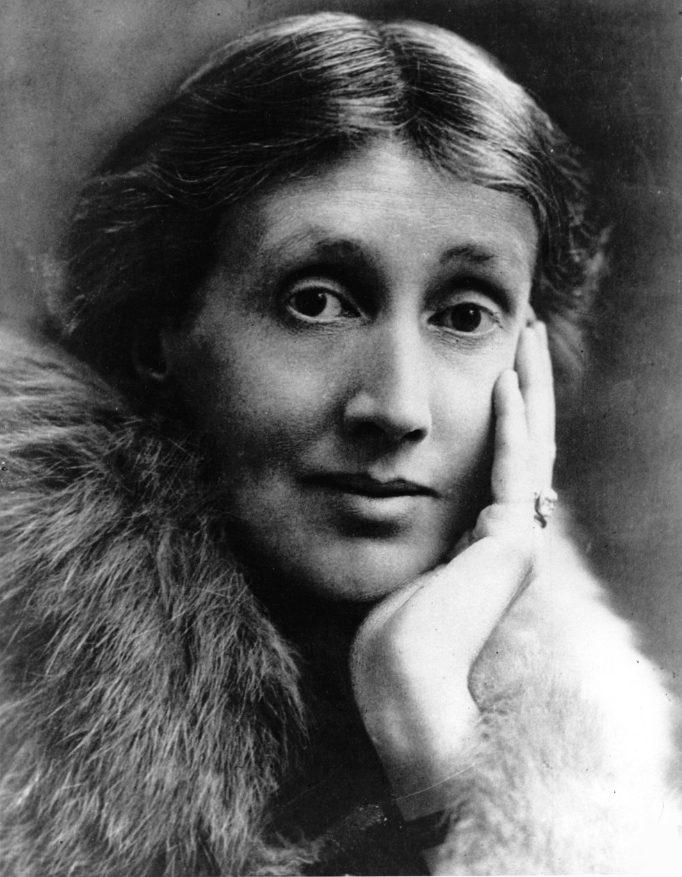 ヴァージニアウルフ、イギリスの作家、1930年代 作： 不明