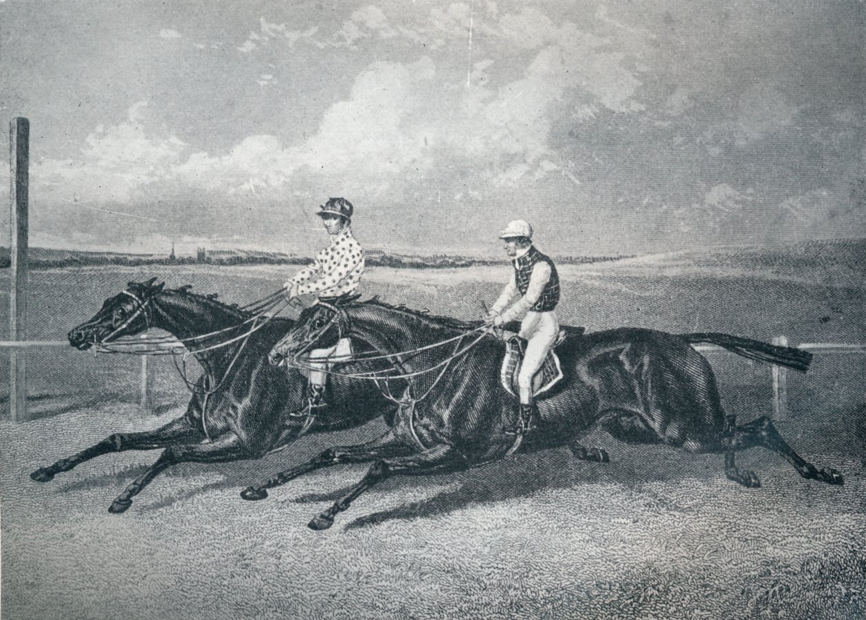 Voltigeur and the Flying Dutchman、1847-1874、1911 作： 不明