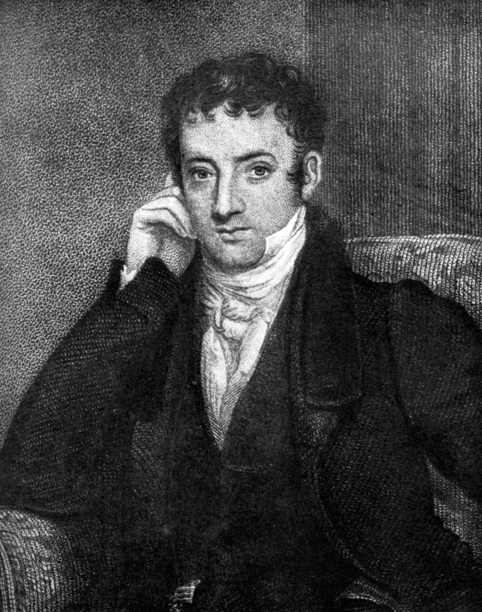 ワシントンアーヴィング1783〜1859年、アメリカの作家、19世紀1908 作： 不明