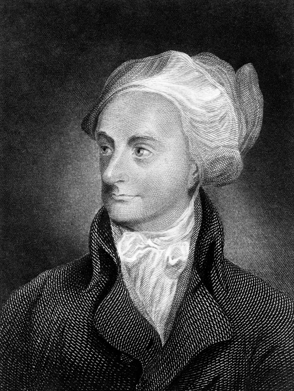 ウィリアムカウパー、イギリスの詩人と催眠術師、19世紀