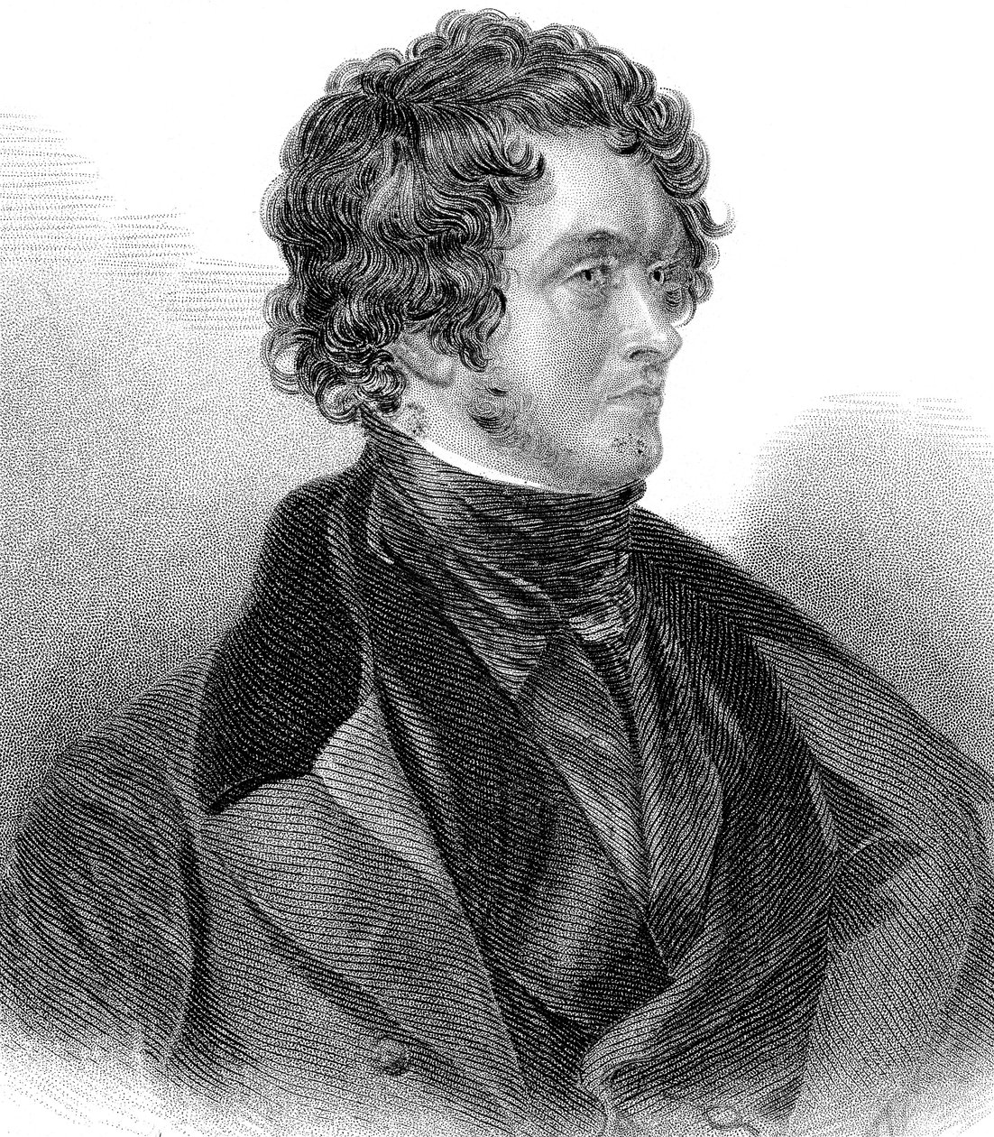 ウィリアムハリソンエインズワース1805-1882、イギリスの歴史小説家 作： 不明