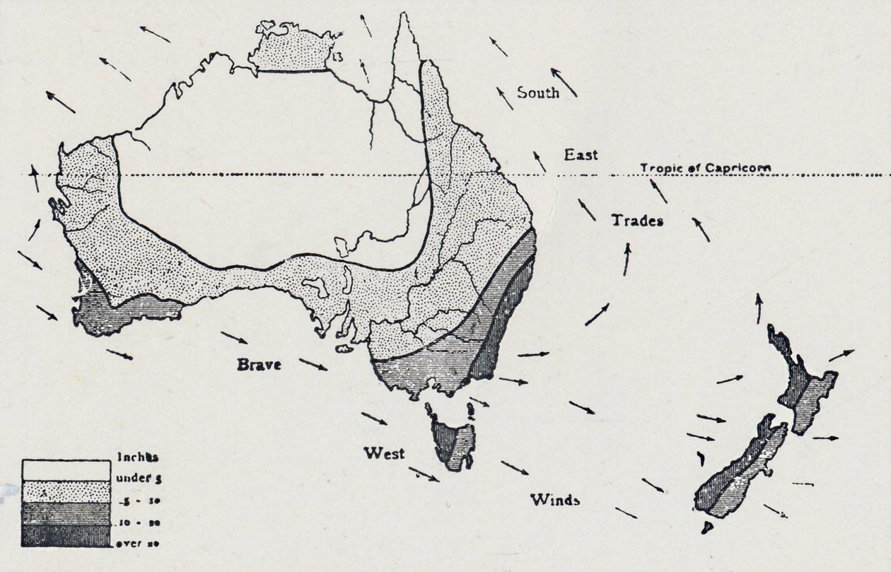 風と雨。 -1923年5月から10月。 作： 不明