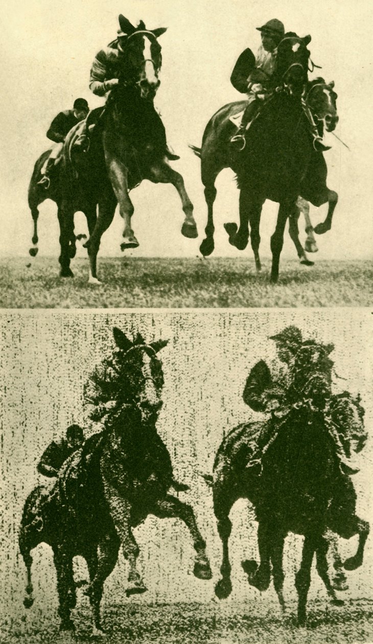 ワイヤレス写真電信、c1930。 作： 不明