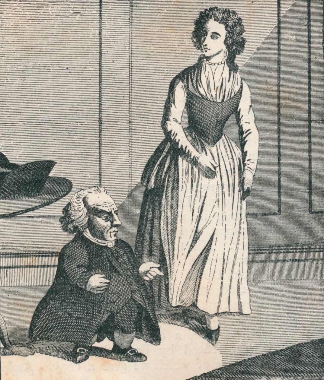 ワイブランドロルケス1733-1801とその妻、1822年、1894年 作： 不明