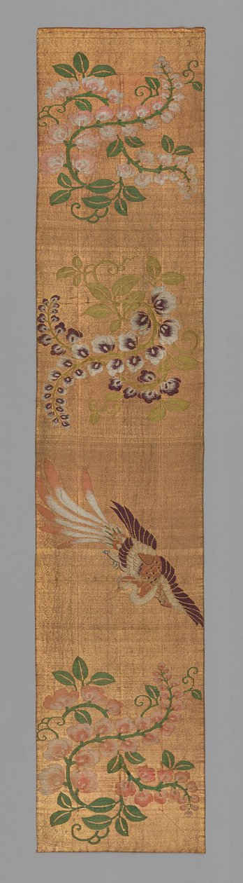 大日ストール、日本、江戸時代後期 1789-1868 明治時代 1868-1912、19 世紀。 作： 不明