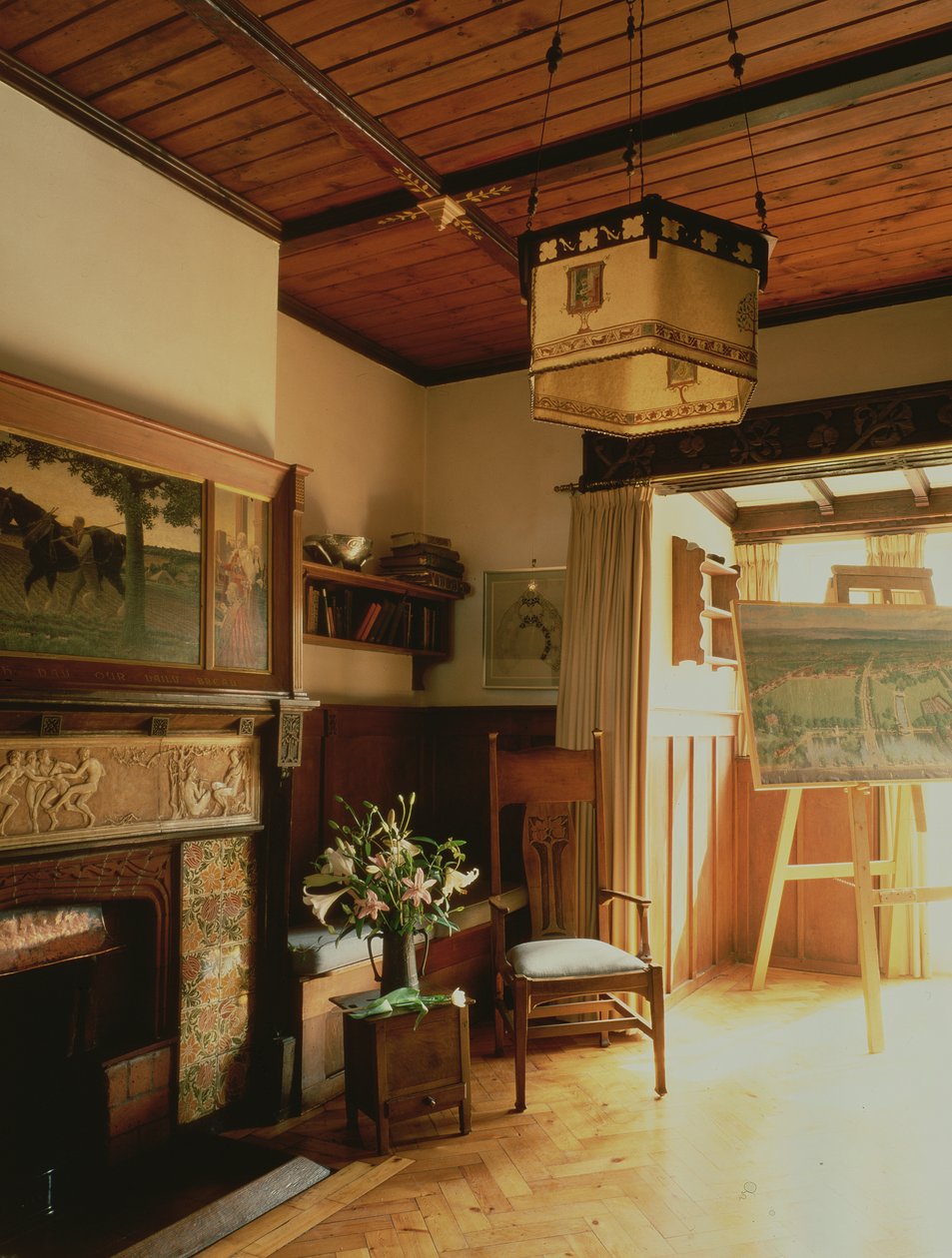 お部屋のインテリア 作： 不明不明