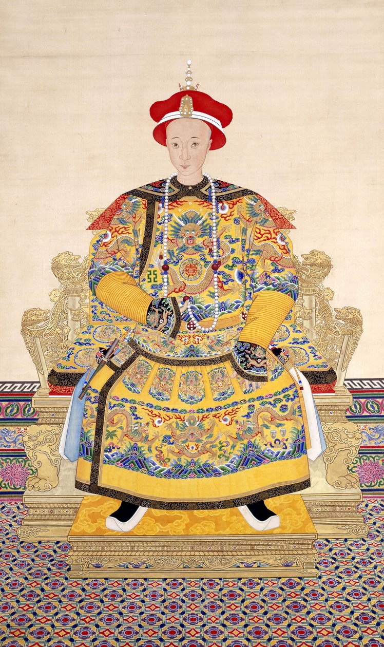 皇帝 作： 不明不明