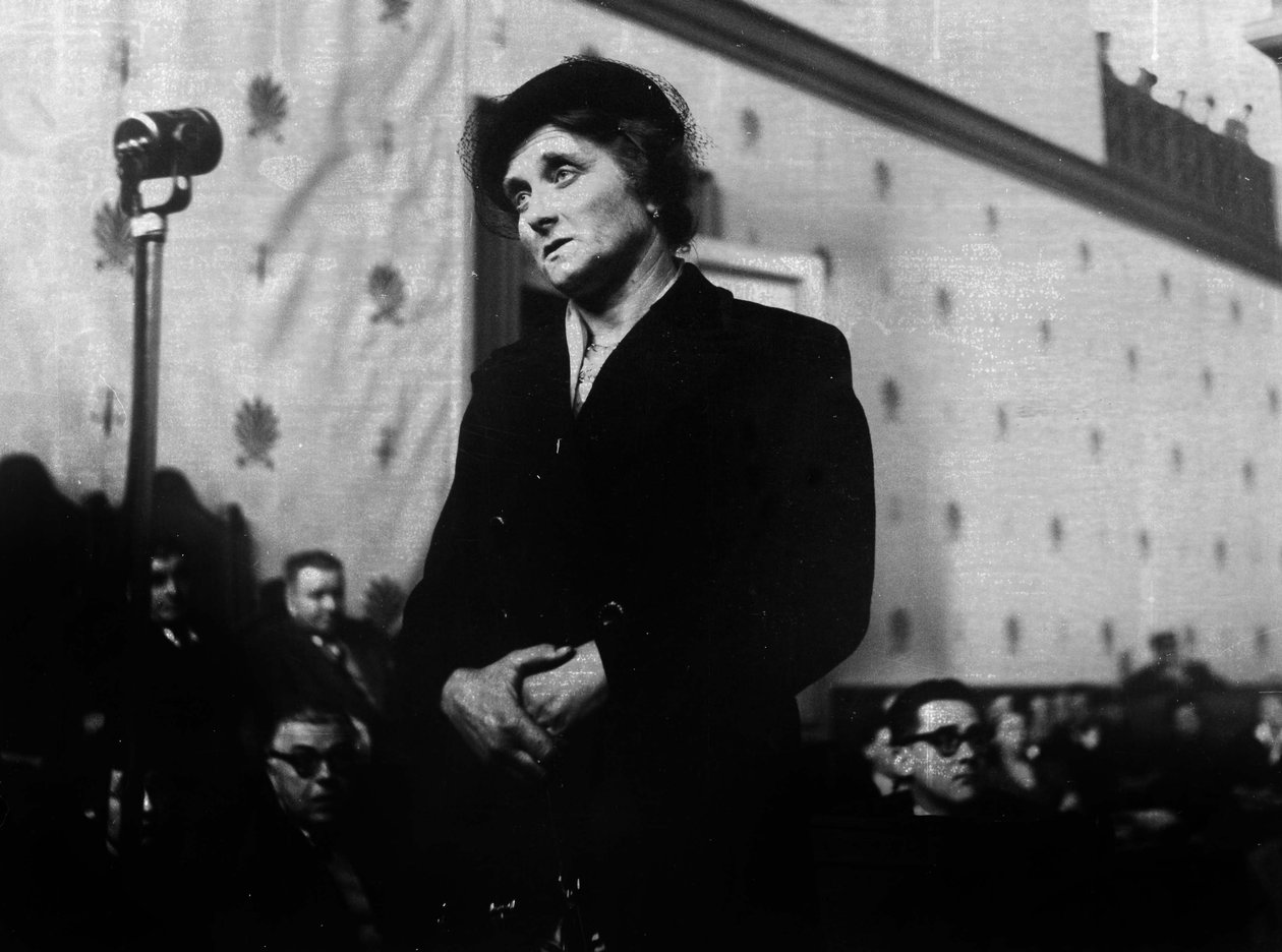 フランスのマリー・ベナール事件 作： 不明不明
