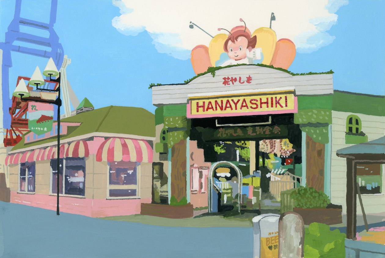 不明な画像 作： 不明不明