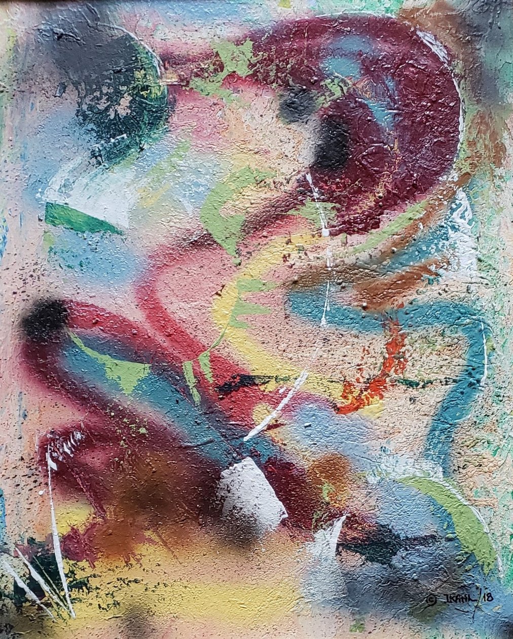 不明な画像 作： 不明不明