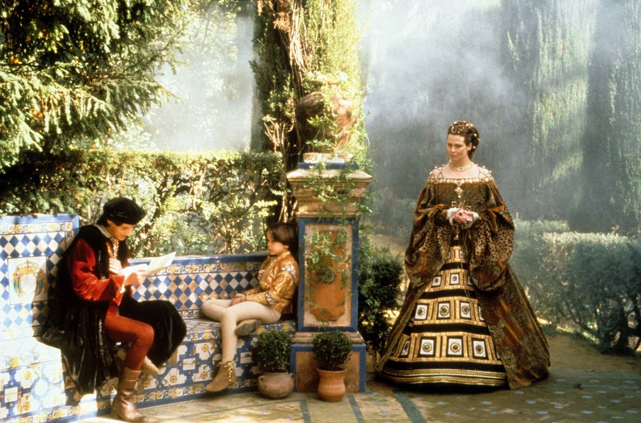1492 クリストフ・コロンブ (1492: CONQUEST OF PARADISE) de Ridley Scott avec Sigourney Weaver 作： 無名の画家