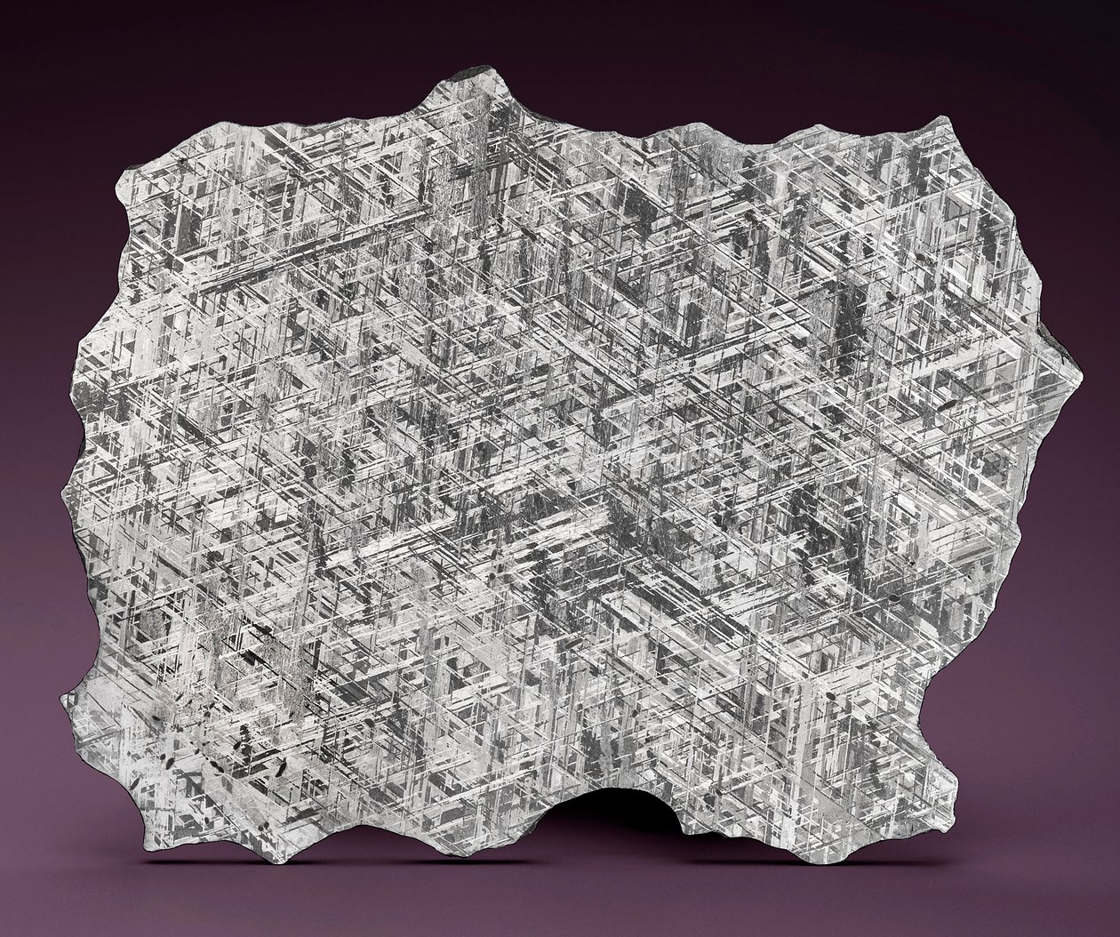 隕鉄 隕石 メテオライト ギベオン ナミビア オクタへドライト 約22g