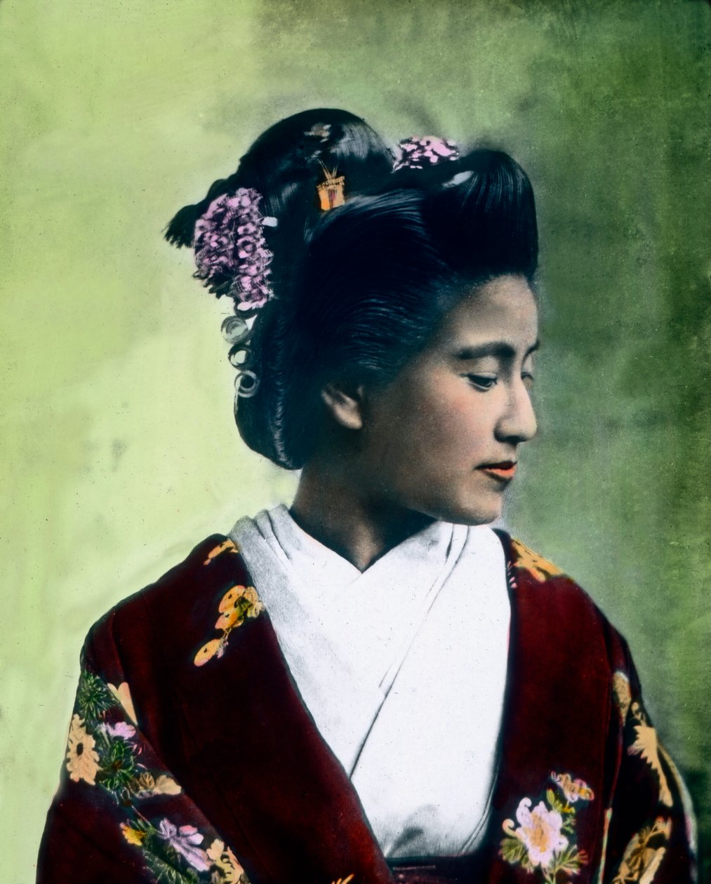 アリストクラット 作： 無名の画家