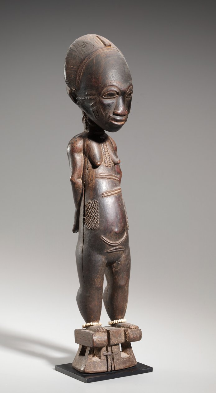 フィギュアペア、1800年代後半-1900年代初頭 作： 不明
