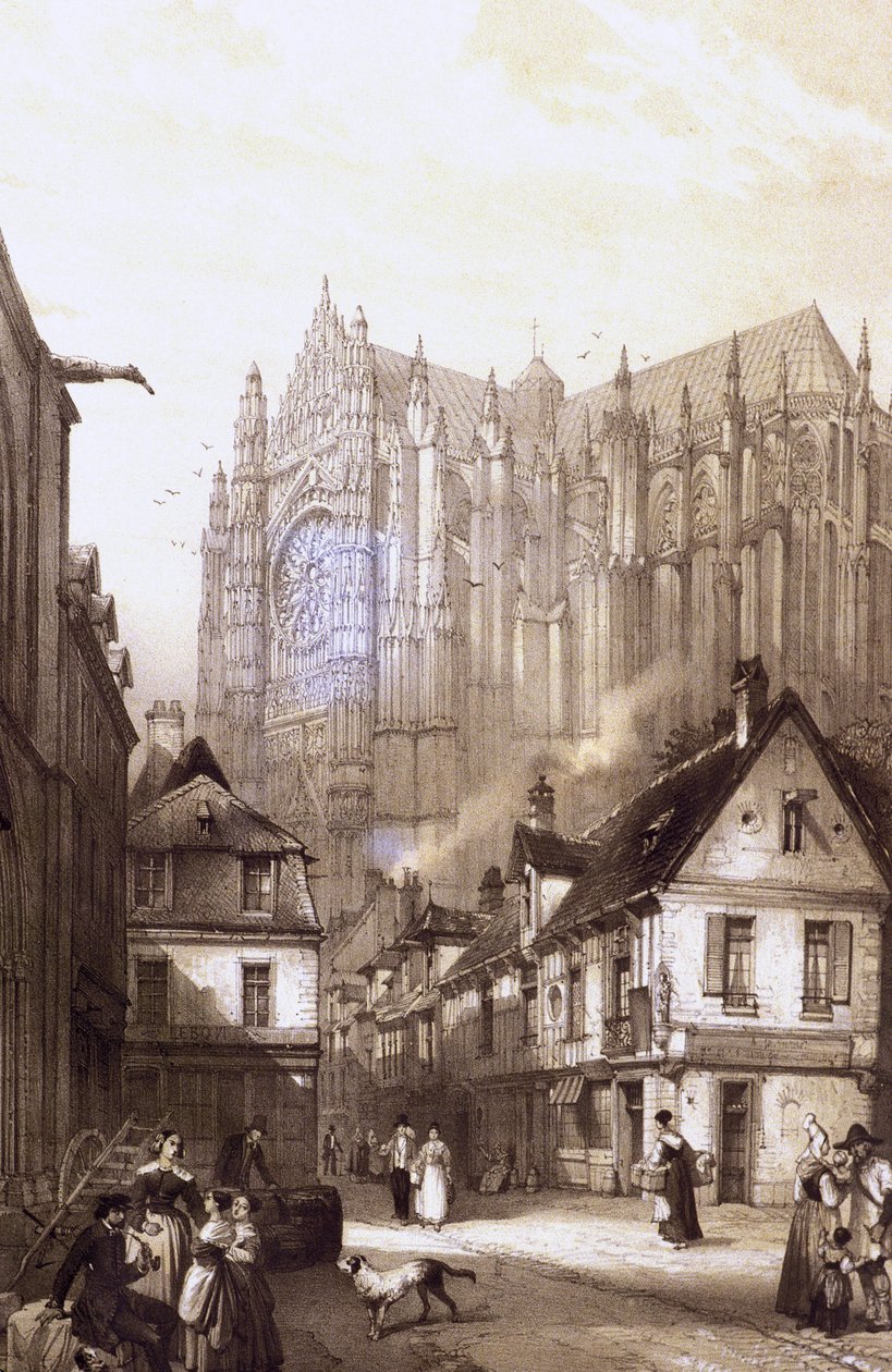 フランス - Oise- departement 60 - Beauvais - DR.Musee Departemental de l