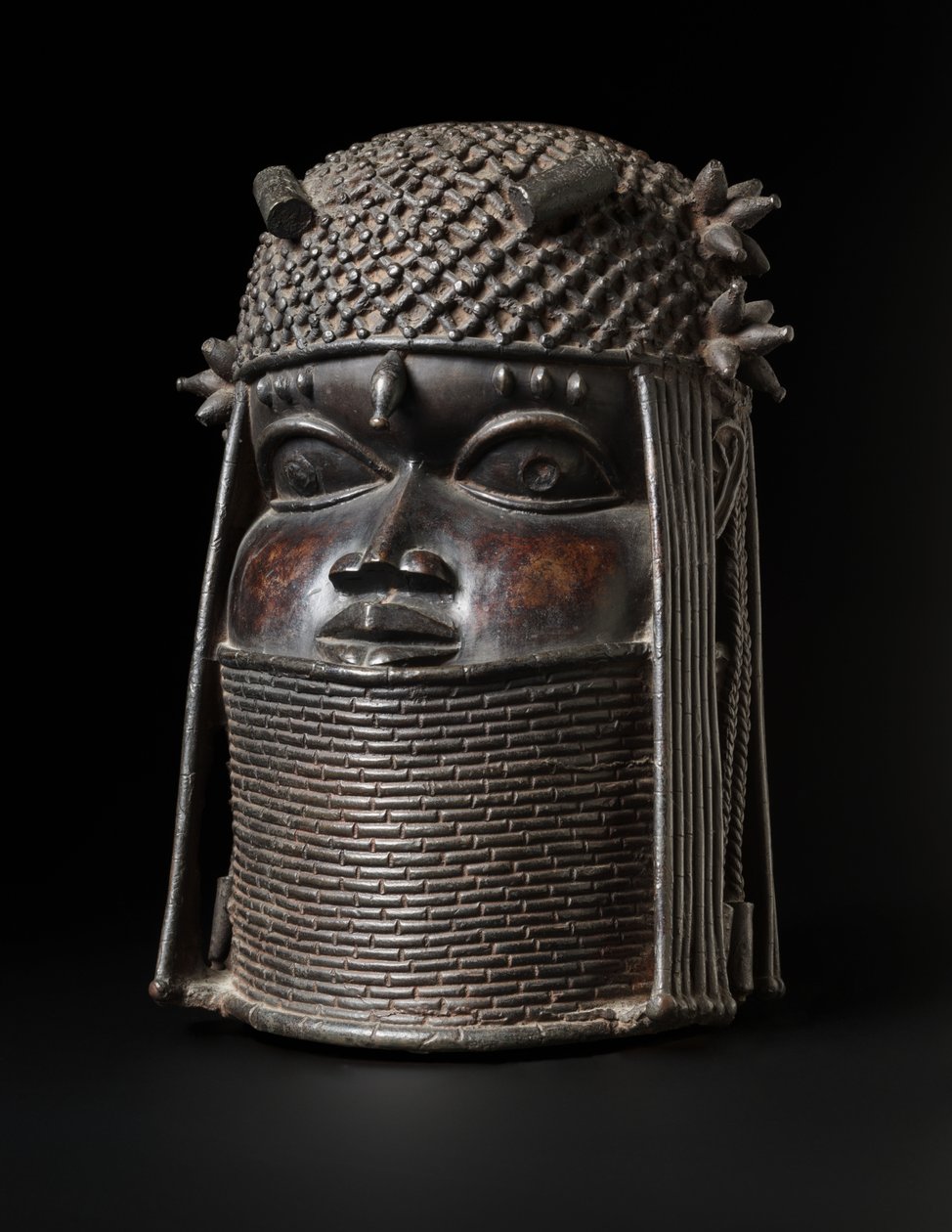 頭、おそらく1500年代半ばまたは1600年代初頭 作： 不明