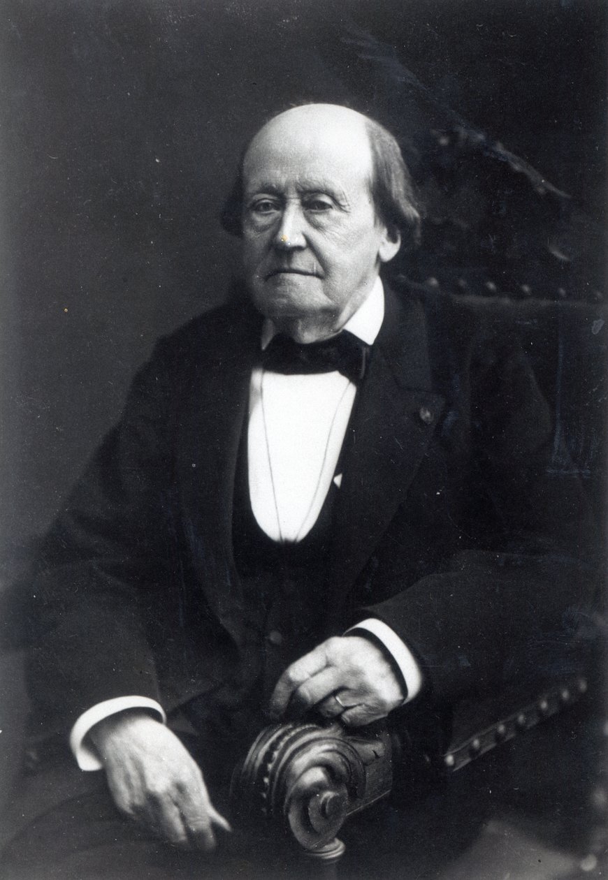 Henri Milne-Edwards (写真) 作： 不明