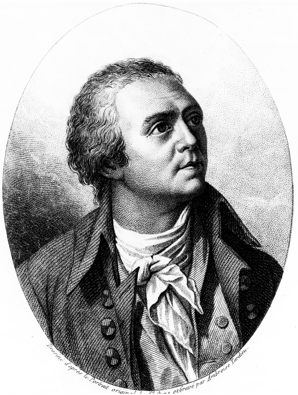 ホレス・ベネディクト・ド・ソシュール、スイスの物理学者・地質学者、1780年頃 作： 不明