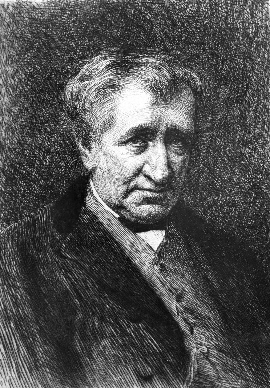 ジェームズ・ナスミス（スコットランドの機械技師）1860年代頃 作： 不明