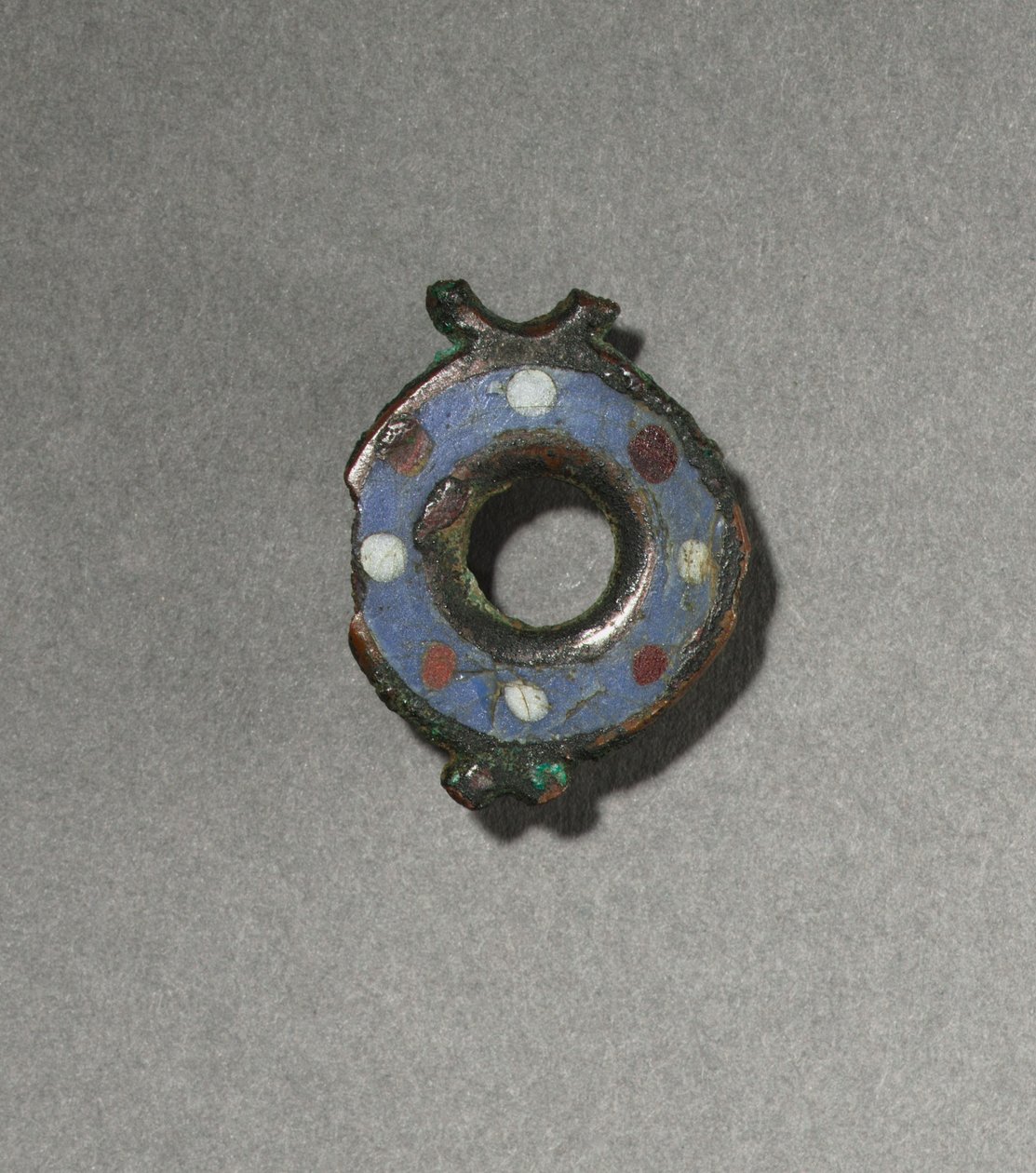 装飾用ブローチ、c.100-300 作： 不明