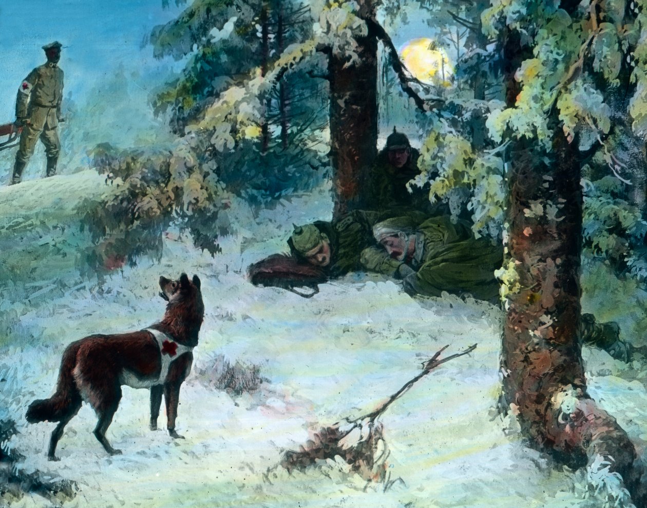 リメンバランス 作： 無名の画家