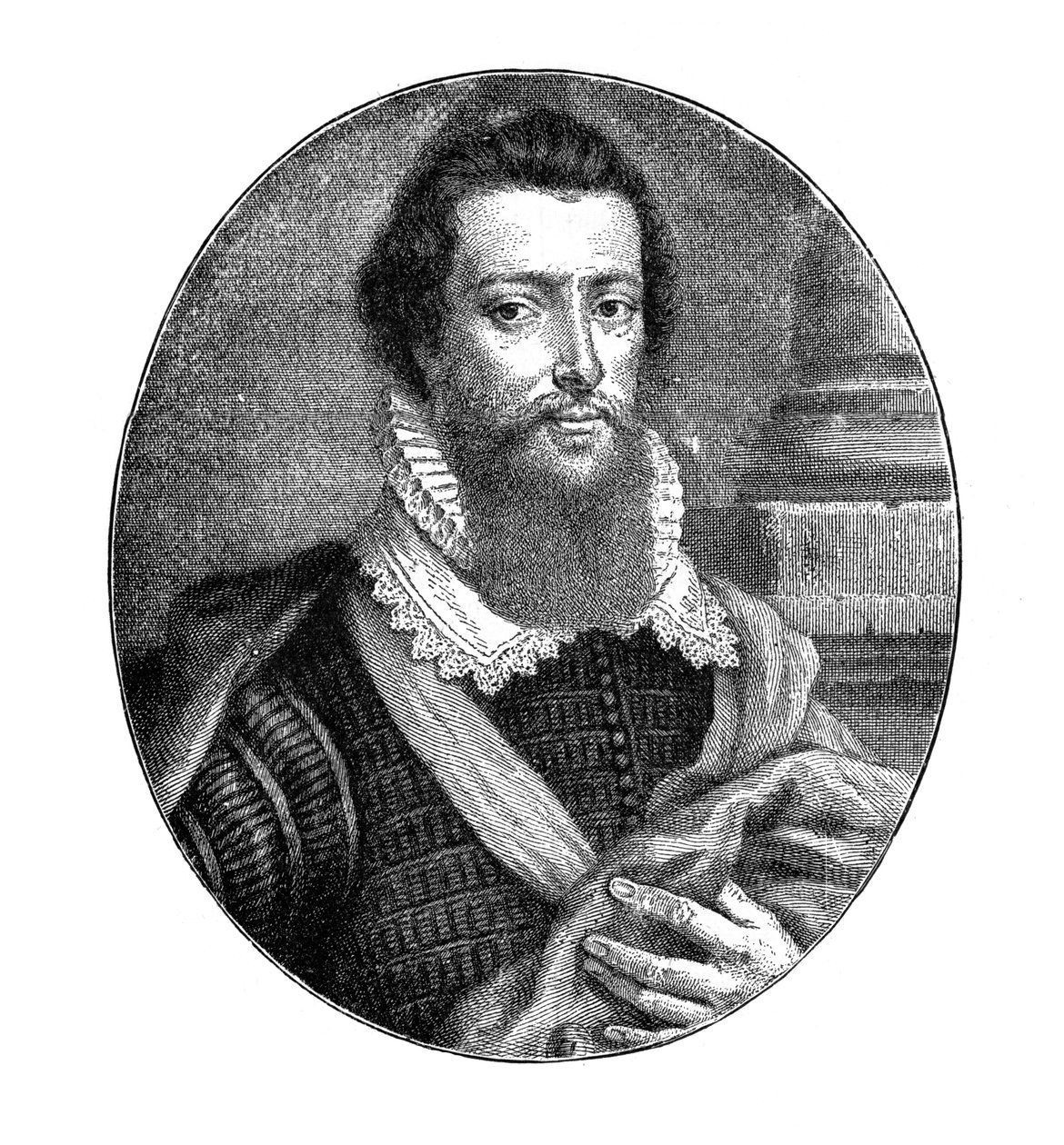 Robert Devereux, 2º Conde de Essex 作： 無名の画家