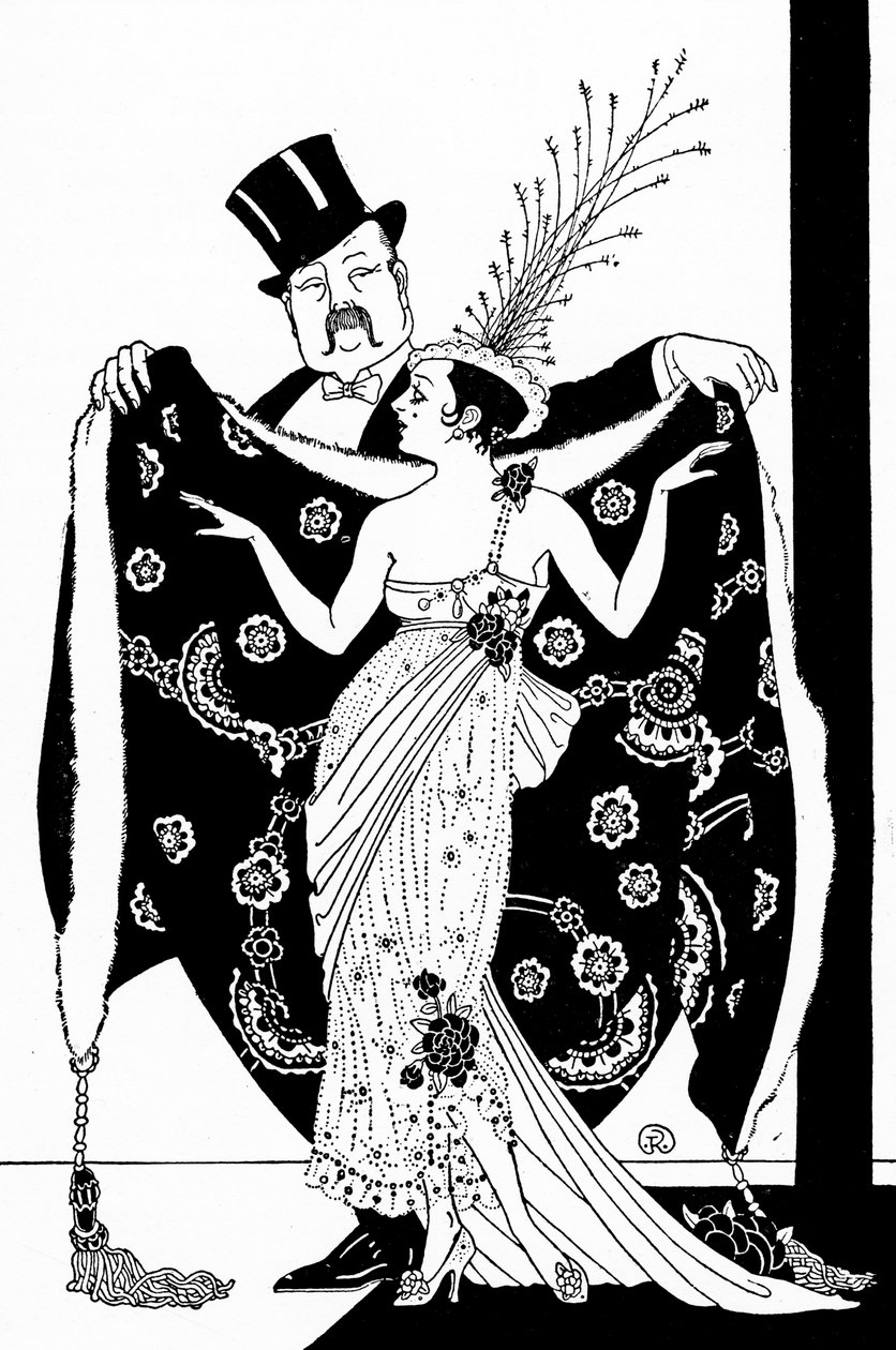 伯爵夫人Xczwhqmysl 作： 無名の画家