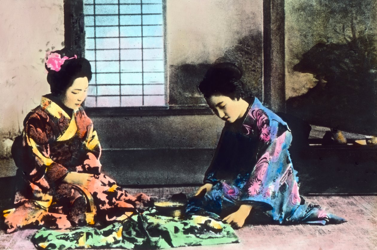 テーラー 作： 無名の画家