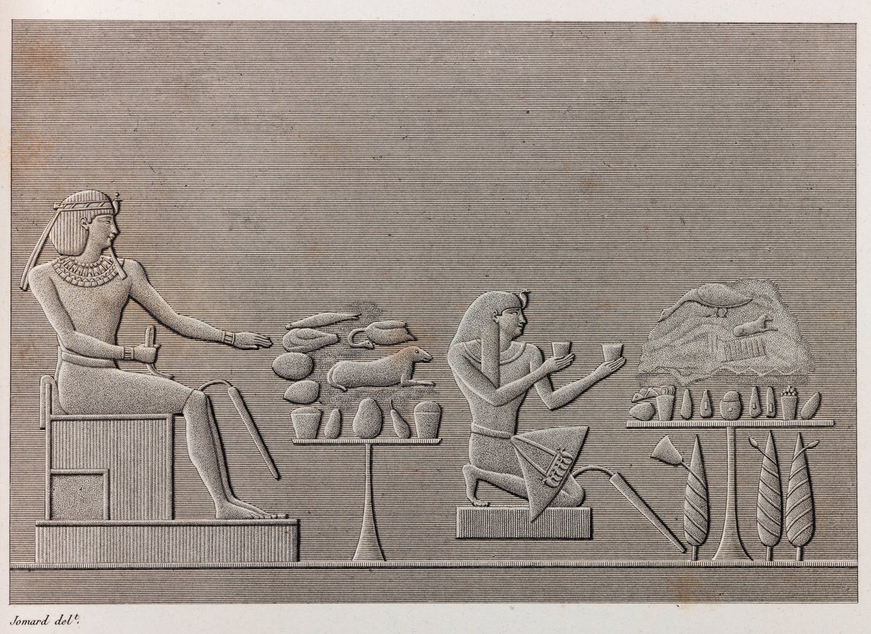 Thebes, Louqsor クローズアップ 作： 不明