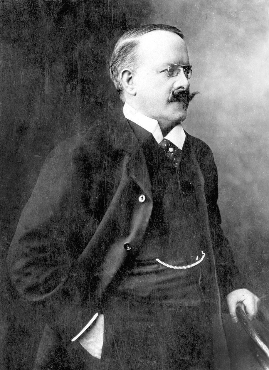 イギリス : トーマス・ジョン・バルナルド 1845-1905 作： 不明