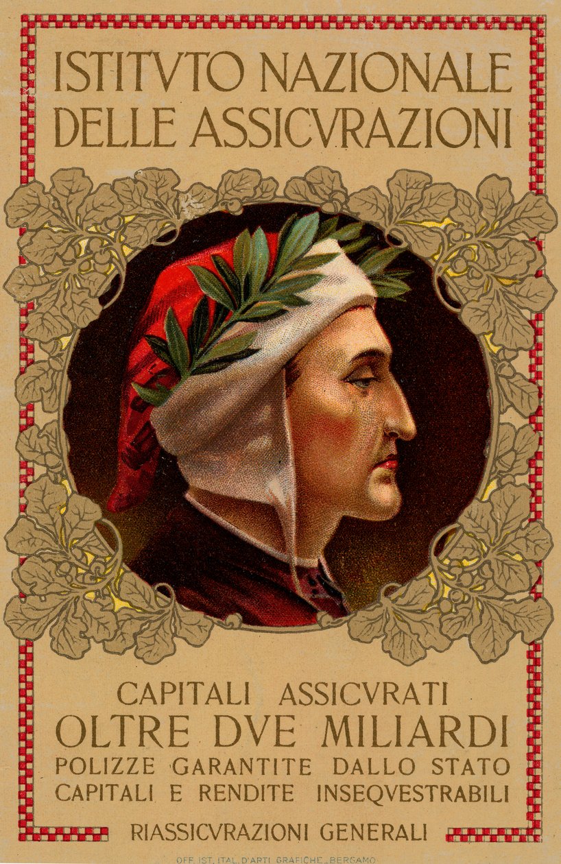 戦時国債 - イタリア 第一次世界大戦 作： 無名の画家