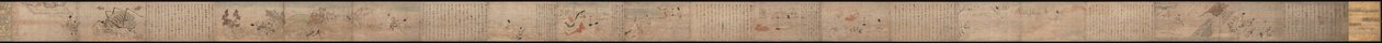 Tsuchigumo no Sōshi Emaki 作： 不明
