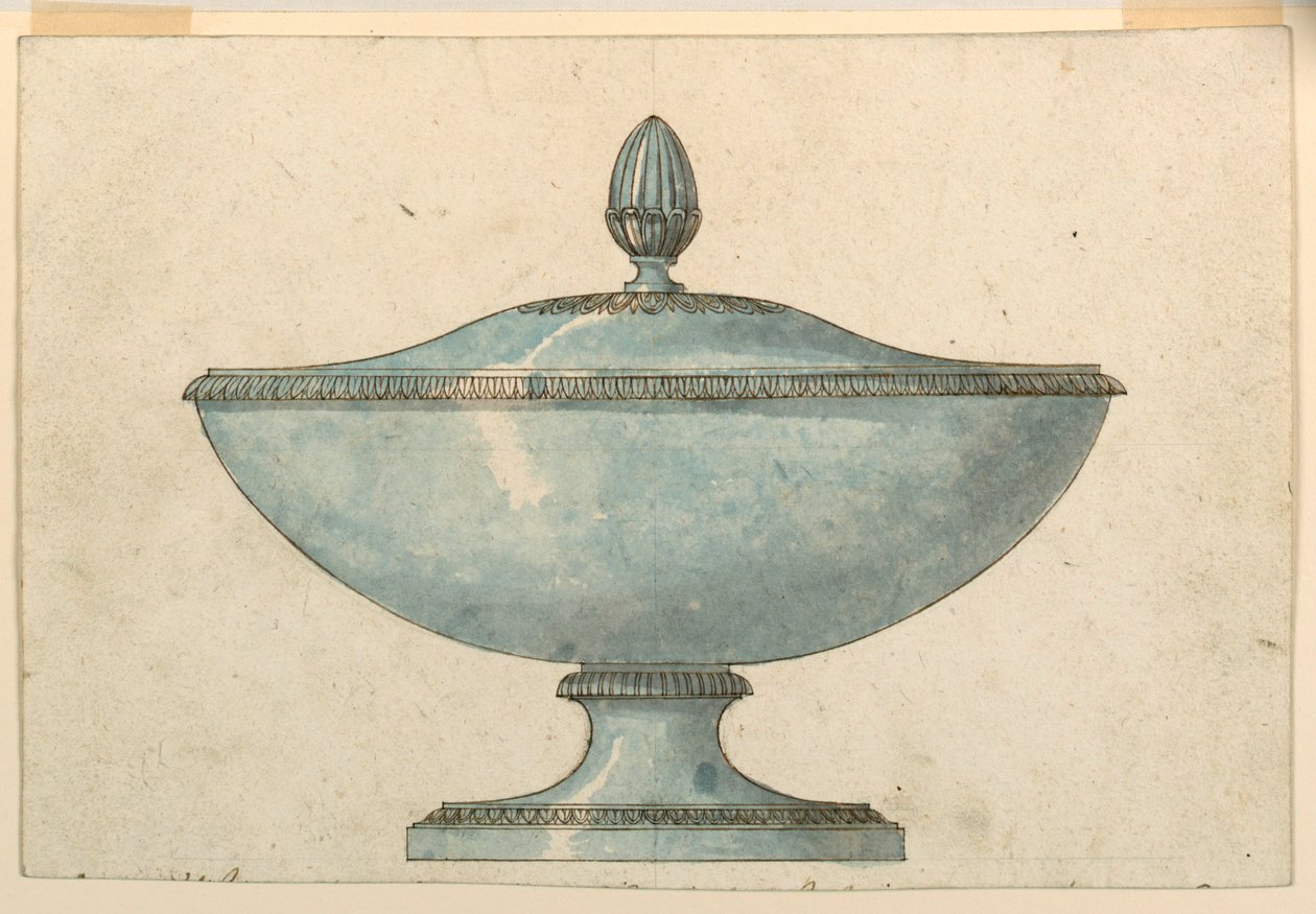Tureen 作： 不明