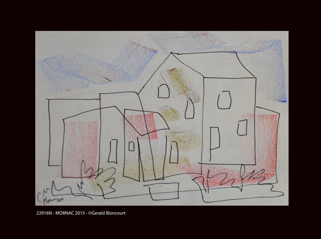 22916N-MORNAC 2015- GeraldBloncourt 作： 不明