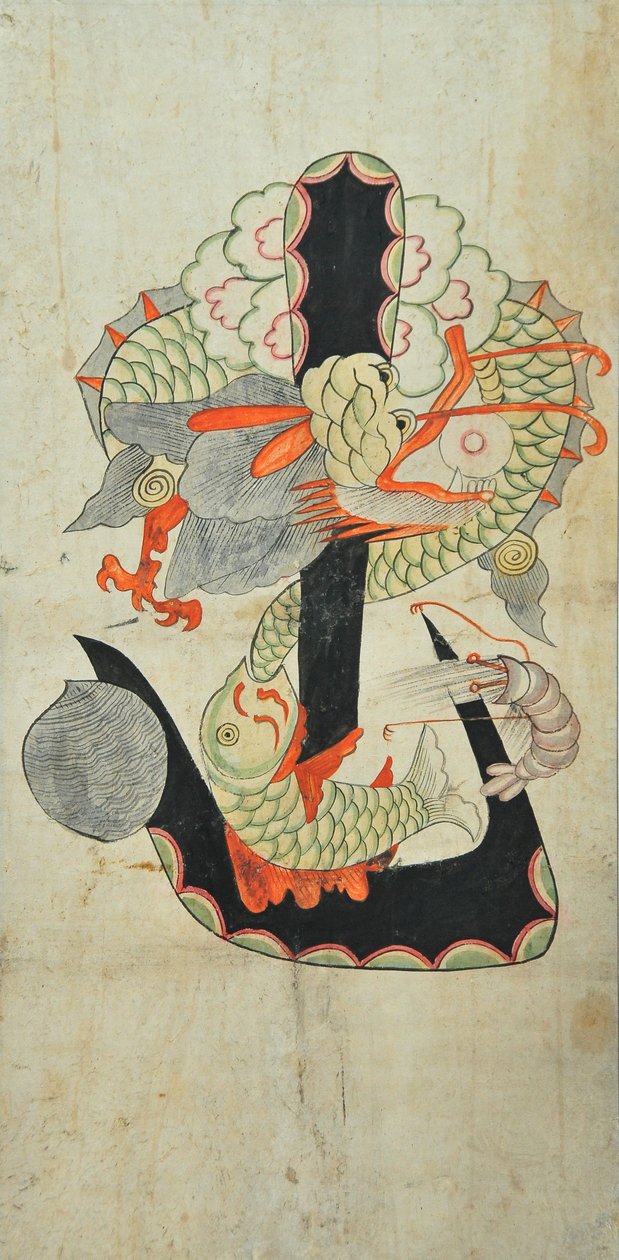  作： 無名の画家