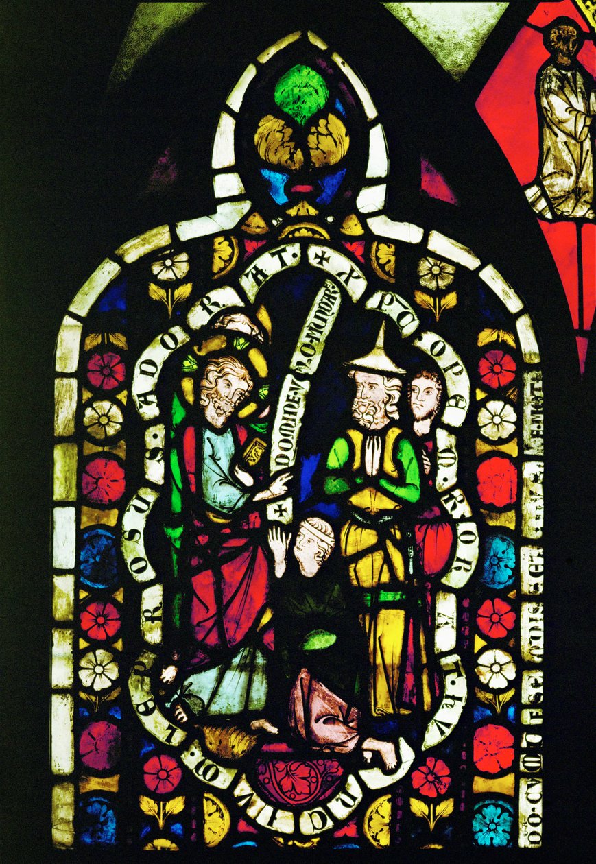  作： 無名の画家