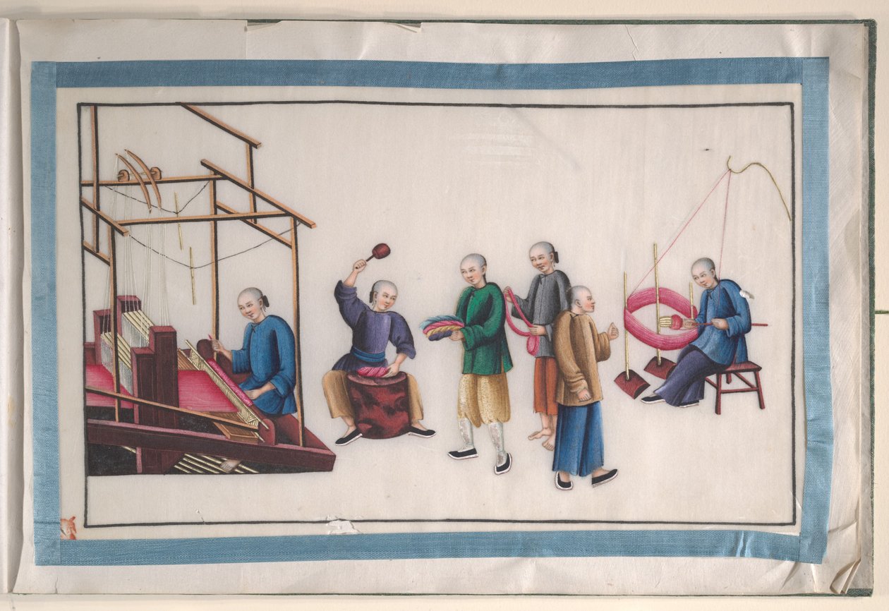  作： 無名の画家