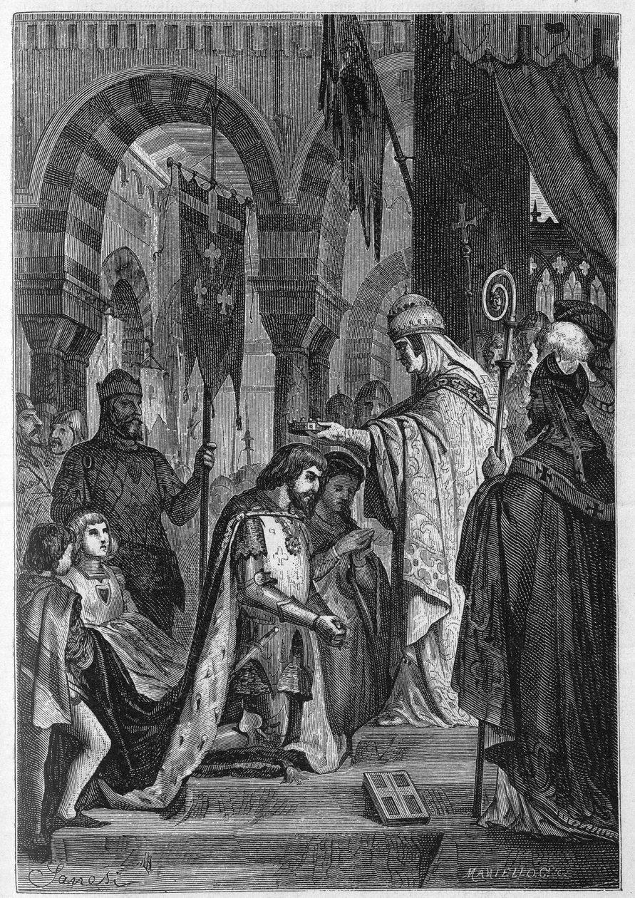 シチリア産 絵画 チンドン来迎図 日本画F40号 「Chin Dong Parade」 Nihonga F40