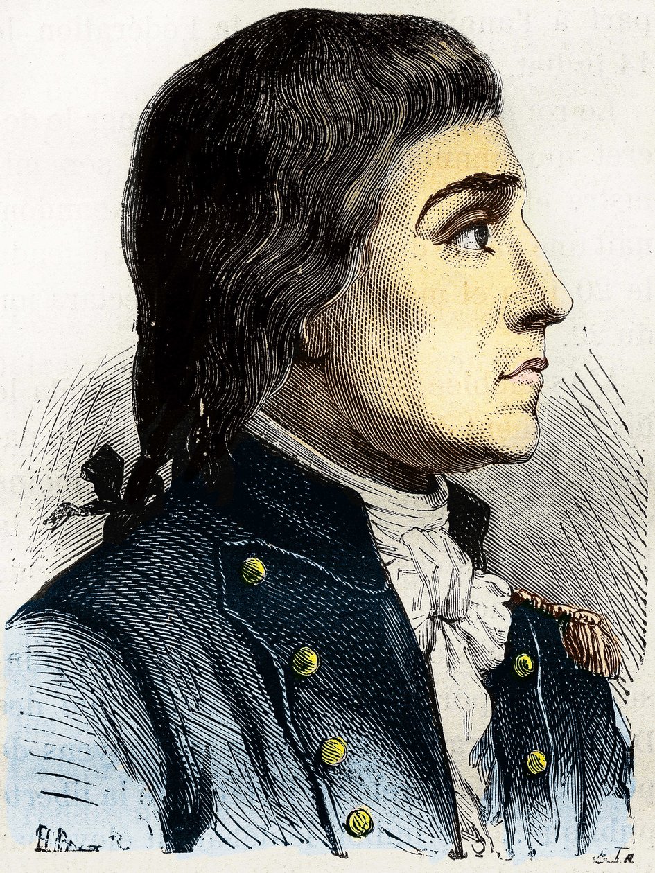 クロード・ジョセフ・ルジェ（1760-1836）L