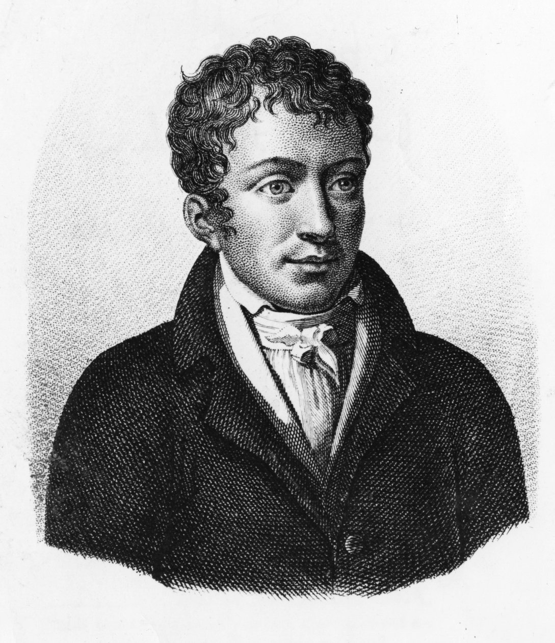 ジョルジュ・カバニ（1757-1808）は、フランスの医師・哲学者。 作： 無名の画家