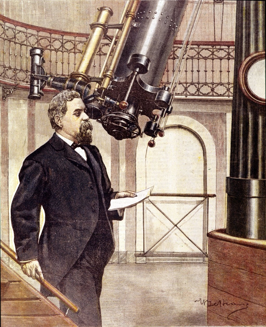 ジョバンニ・ヴィルジニオ・スキャパレリ（イタリアの天文学者）（イタリア・ピエモンテ州サヴィリアーノで誕生