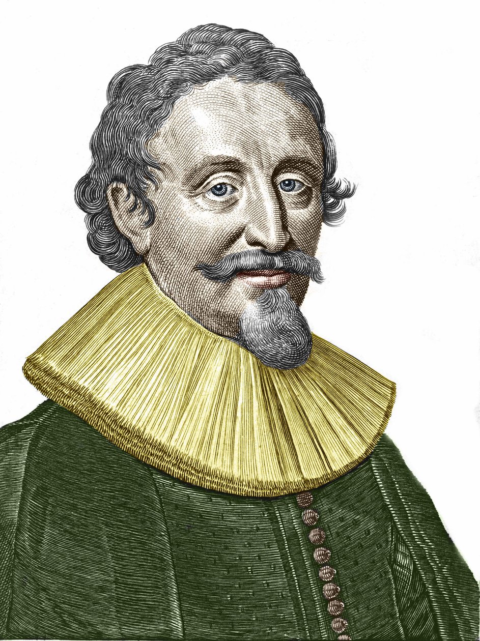 Hugo de Groot this Grotius (1583 - 1645) オランダの弁護士、外交官 作： 無名の画家